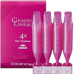 Amazon | ミルボン ディーセス リンケージ μ 4 9g×4本 やわらかい髪